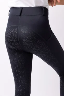 Dea Kinder Vollbesatzreitleggings