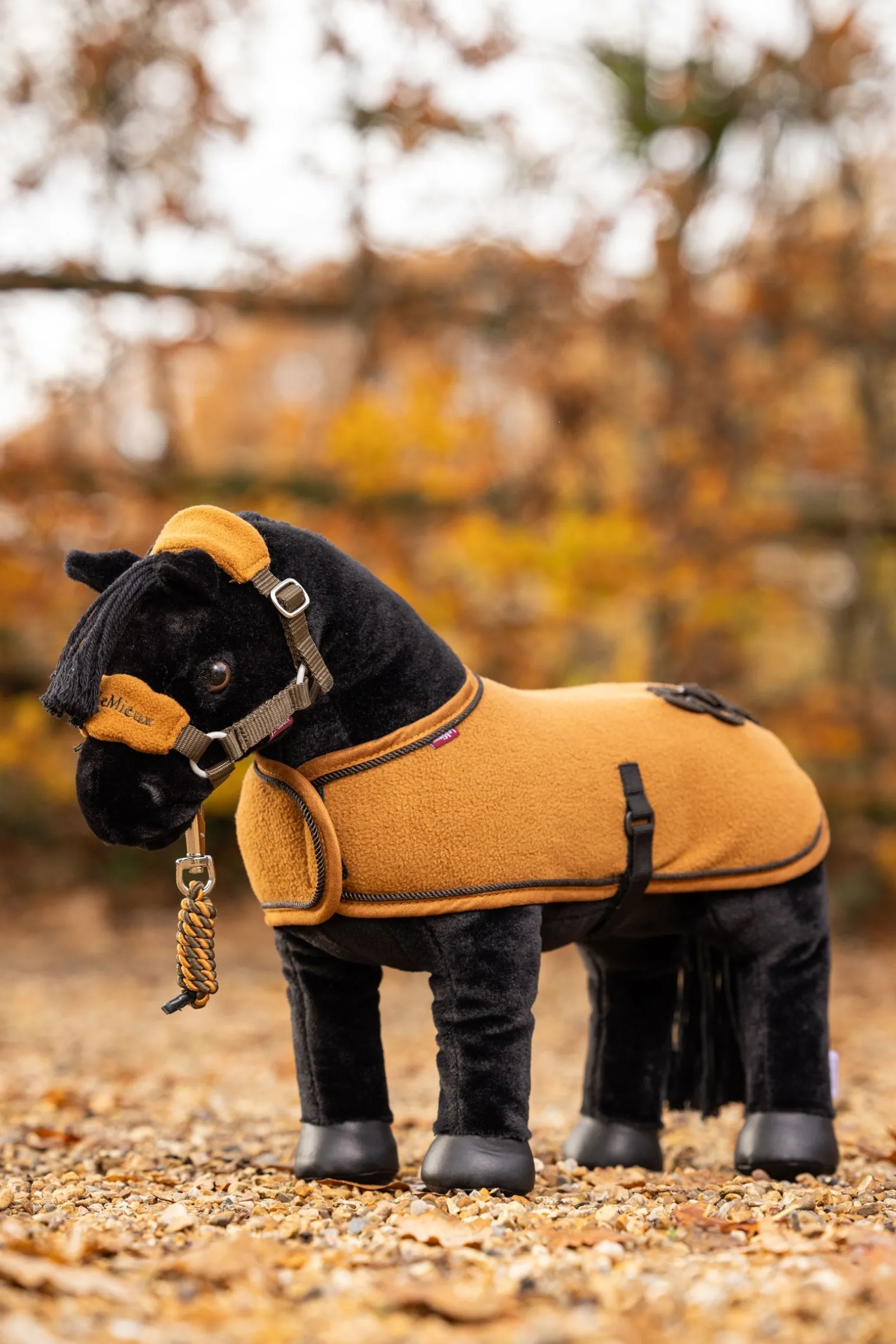 Decke für Spielzeugpony