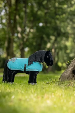 Decke für Spielzeugpony