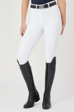 Demi Damen Vollbesatz Reitleggings