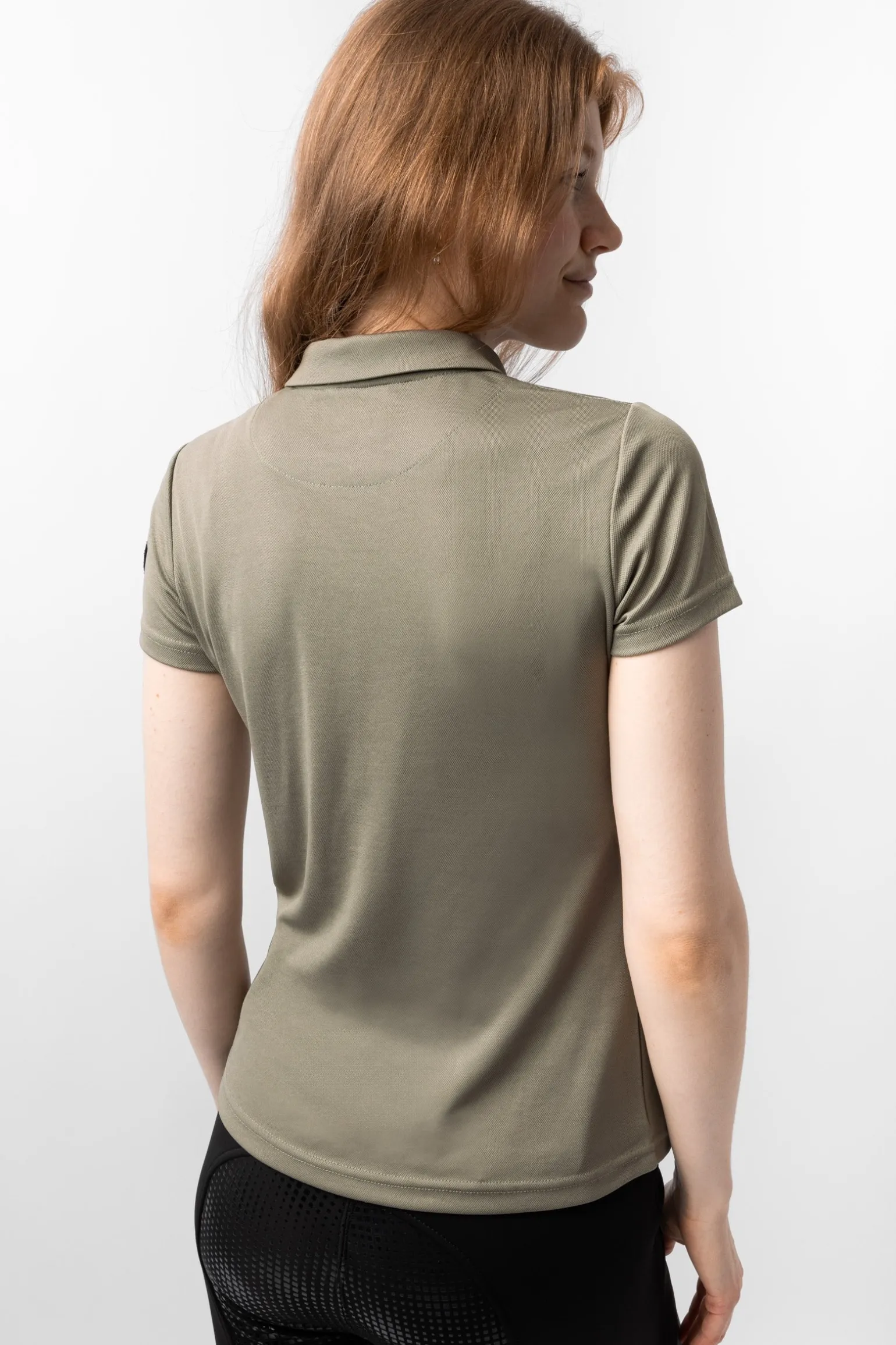 Denise Damen Funktionspoloshirt