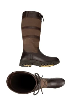 Derry Damen Stallschuhe