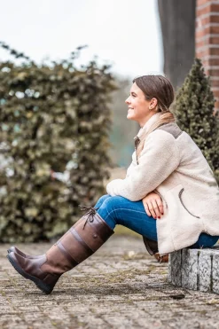 Derry Damen Stallschuhe