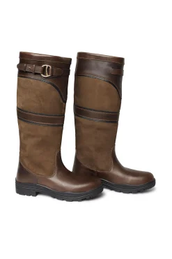 Devonshire Damen Winter-Reitstiefel