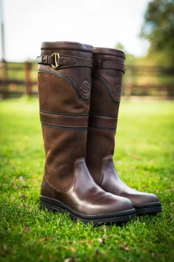 Devonshire Damen Winter-Reitstiefel