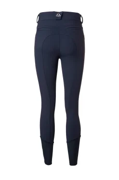 Diana Damen Kniebesatzreithose