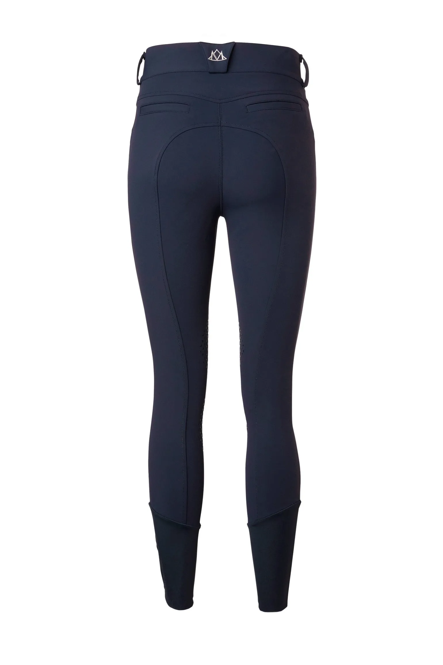 Diana Damen Kniebesatzreithose