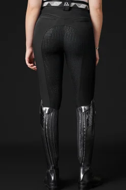 Diana Damen Vollbesatzreithose