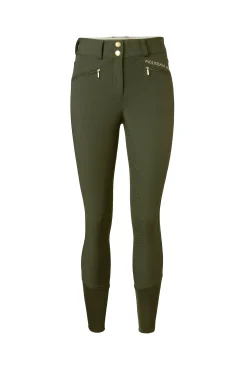 Diana Damen Vollbesatzreithose