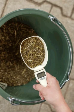 Digital Futterschaufel