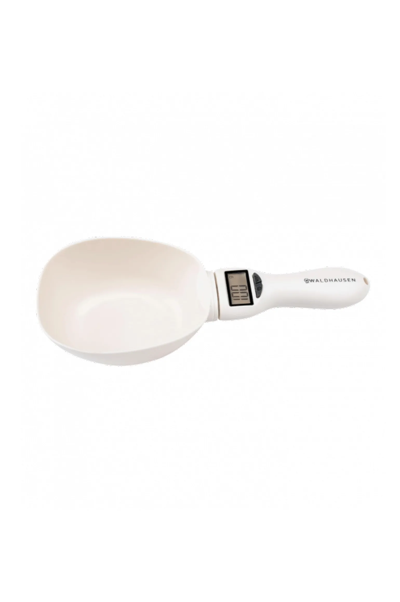 Digitale Futterschaufel