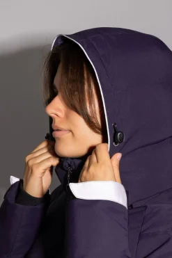 Dina Damen Steppjacke