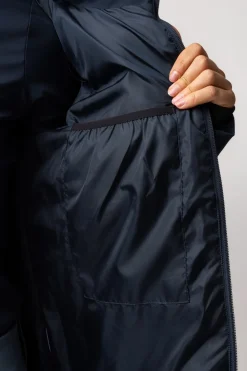 Dina Damen Steppjacke