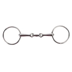 doppelt gebrochene Unterlegtrense