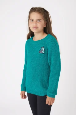 Dorina Kinder Strickpullover