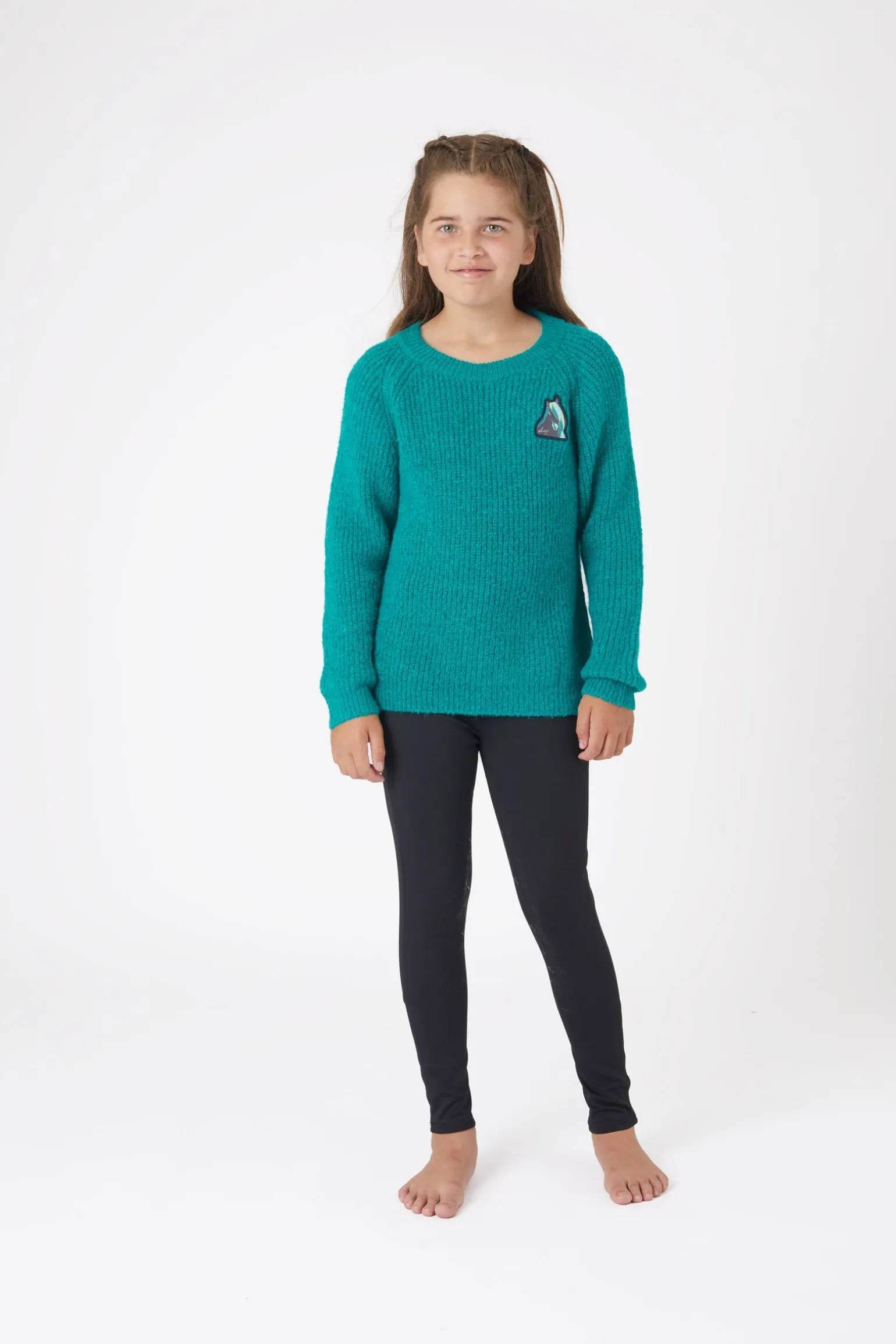 Dorina Kinder Strickpullover