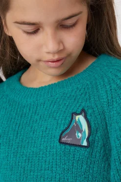 Dorina Kinder Strickpullover