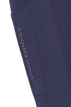 Draco II Kniebesatz-Reithose für Herren