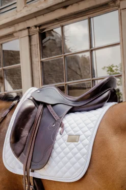 Dressurschabracke Diamond Rope