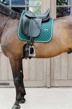 Dressurschabracke Diamond Rope