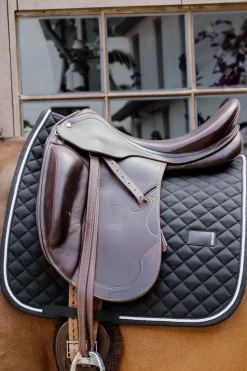 Dressurschabracke Diamond Rope