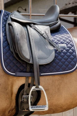 Dressurschabracke Diamond Rope