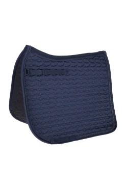 Dressurschabracke mit Glitzerapplikationen