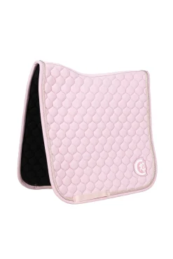 Dressurschabracke onion quilt 3D logo