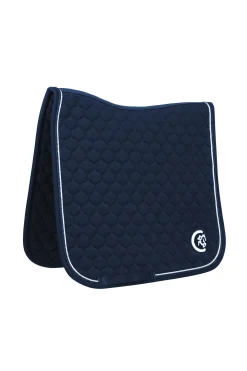 Dressurschabracke onion quilt 3D logo