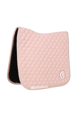 Dressurschabracke onion quilt 3D logo