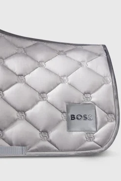 Dressurschabracke Samt