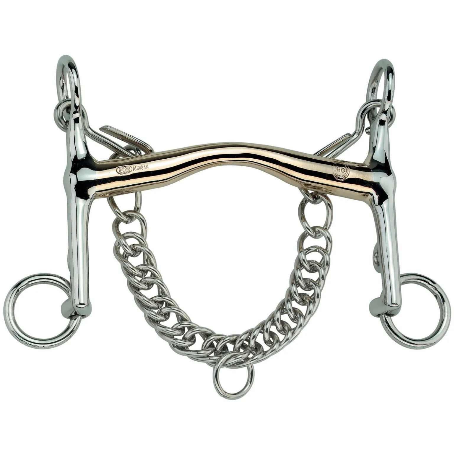 DS Kandare, Aurigan, 16mm