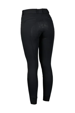 Duet Damen Reithose mit Vollbesatz