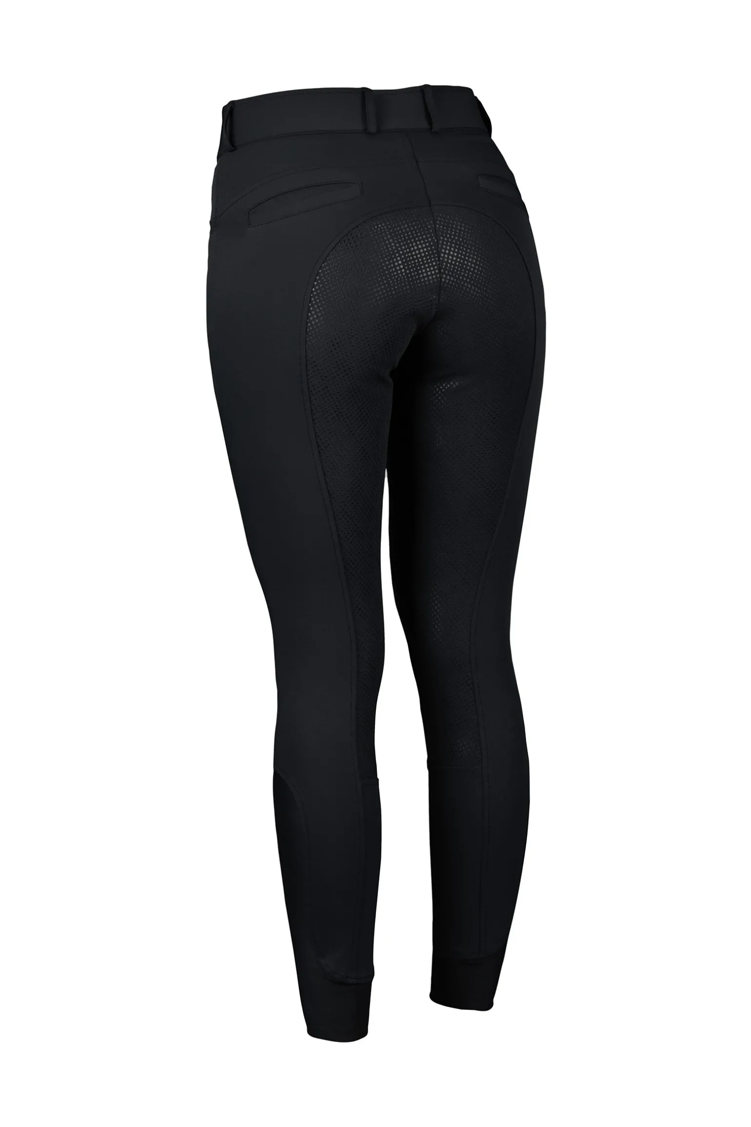 Duet Damen Reithose mit Vollbesatz