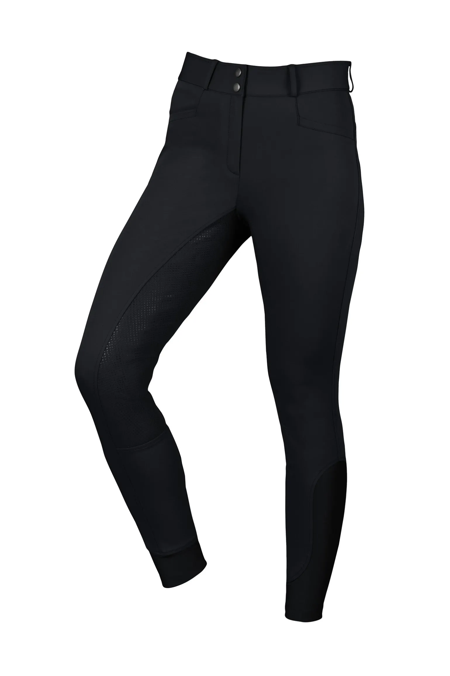 Duet Damen Reithose mit Vollbesatz