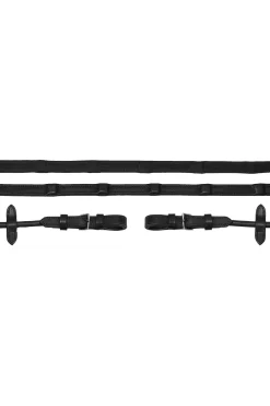 Durasoft Gerollte Zügel mit Grip