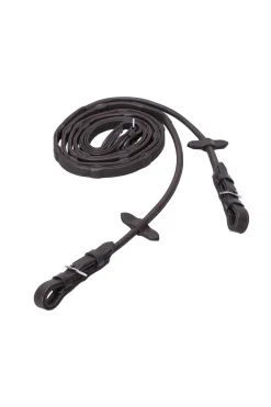 Durasoft Gerollte Zügel mit Grip