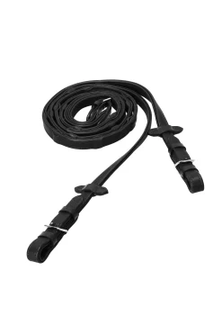 Durasoft Zügel mit Grip, breit (18 mm)