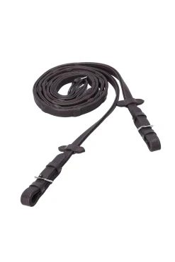 Durasoft Zügel mit Grip, breit (18 mm)