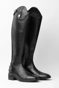 Duvall Leder-Reitstiefel