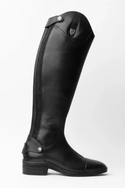 Duvall Leder-Reitstiefel