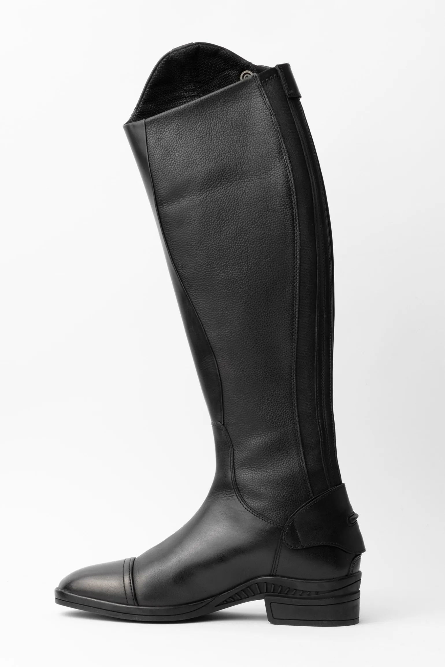 Duvall Leder-Reitstiefel