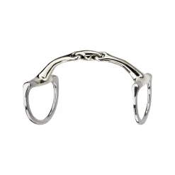 Dynamic RS Sensogan Olivenkopfgebiss 14 mm