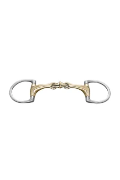 Dynamic RS WH Ultra Sensogan Olivenkopf Gebiss, doppelt gebrochen 14mm