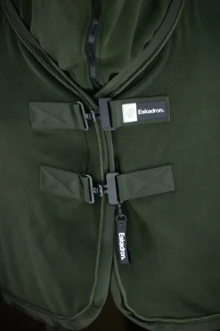 Dynamics AW25 Fleece Stamp Abschwitzdecke