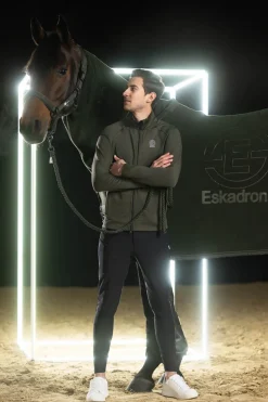 Dynamics AW25 Fleece Stamp Abschwitzdecke