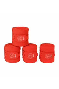 Dynamics AW25 Fleecebandagen (4er-Set)