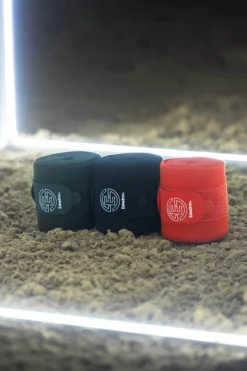 Dynamics AW25 Fleecebandagen (4er-Set)