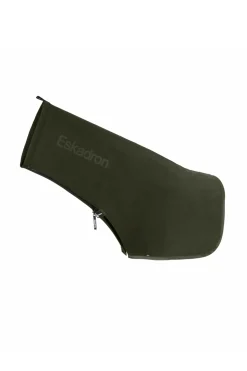 Dynamics AW25 Fleeceschal mit Reißverschluss am Hals