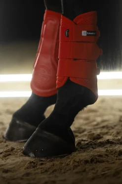 Dynamics AW25 Mesh-Gamaschen für die Vorderbeine